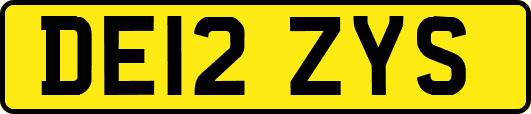 DE12ZYS