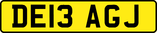 DE13AGJ