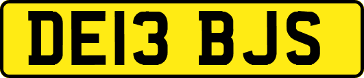 DE13BJS