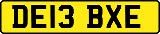 DE13BXE