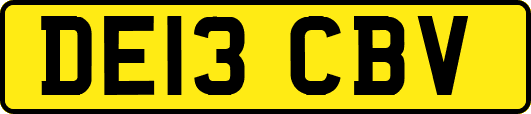 DE13CBV