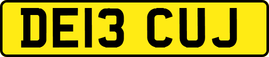 DE13CUJ