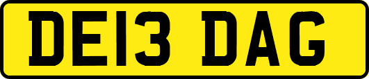 DE13DAG