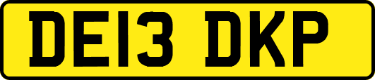DE13DKP