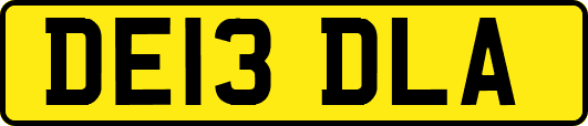 DE13DLA