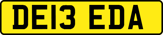 DE13EDA