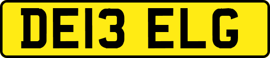 DE13ELG