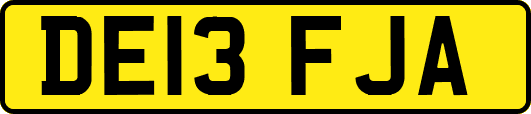 DE13FJA