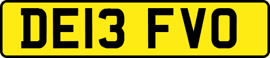 DE13FVO