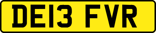 DE13FVR