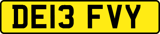 DE13FVY