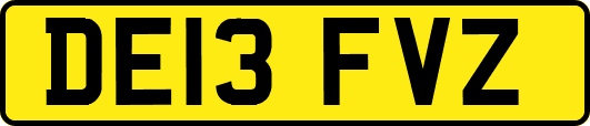DE13FVZ