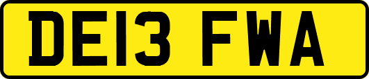 DE13FWA