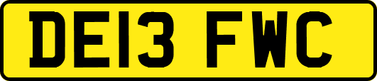 DE13FWC