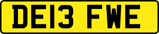 DE13FWE