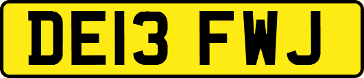 DE13FWJ