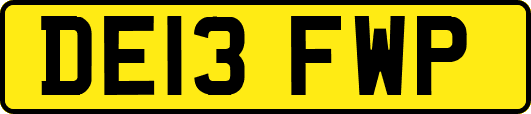 DE13FWP