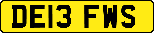 DE13FWS