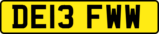 DE13FWW