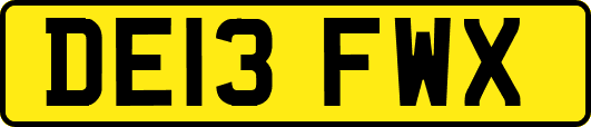 DE13FWX