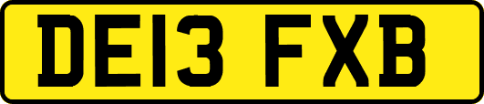 DE13FXB