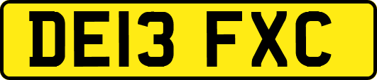 DE13FXC