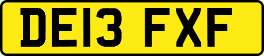 DE13FXF