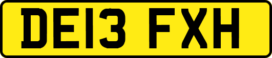 DE13FXH