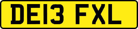 DE13FXL