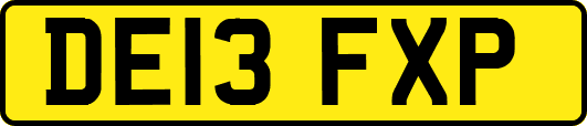 DE13FXP