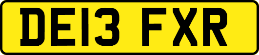 DE13FXR