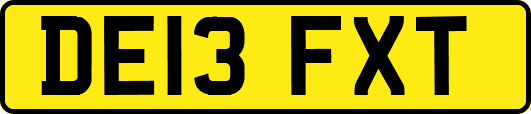 DE13FXT