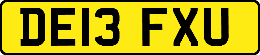 DE13FXU