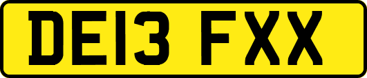 DE13FXX