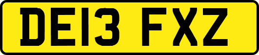 DE13FXZ