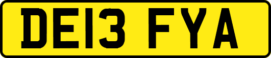 DE13FYA