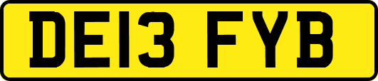 DE13FYB