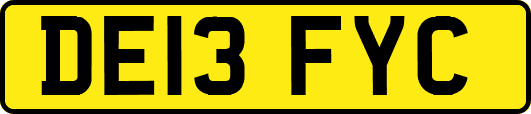DE13FYC
