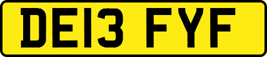 DE13FYF