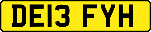 DE13FYH