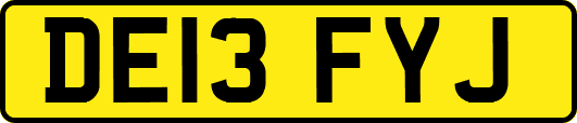 DE13FYJ