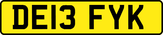 DE13FYK