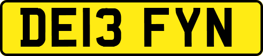DE13FYN