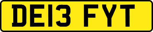 DE13FYT