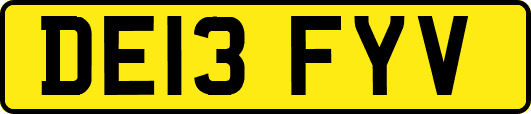 DE13FYV