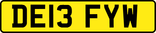 DE13FYW