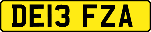 DE13FZA