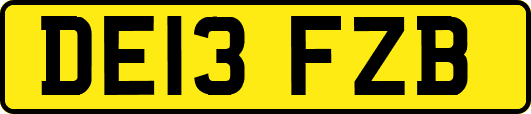DE13FZB