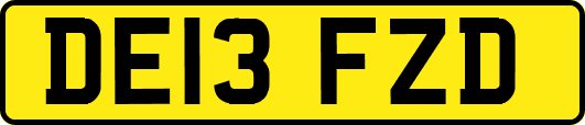 DE13FZD