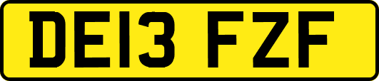 DE13FZF